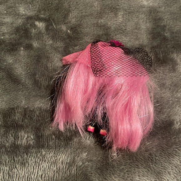 Tiny dolls -set of 2 from Tyco- their heads are bigger than bodies vintage 1999 - Picture 7 of 8